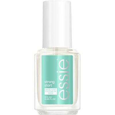 Essie Sterk Start Base Coat - Forsterkende Neglelakk - 13,5ml Essie Sterk Start Base Coat - Forsterkende Neglelakk - 13,5ml