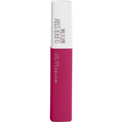 Maybelline Unisex Long-lasting Liquid Lipstick 120 Artist - Lipstick Maybelline Unisex Long-lasting Liquid Lipstick 120 Artist - Lipstick