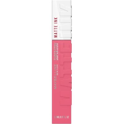 Roze Lipstick van Maybelline New York - 125 Inspirer - Langdurige Matte Roze Lipstick van Maybelline New York - 125 Inspirer - Langdurige Matte