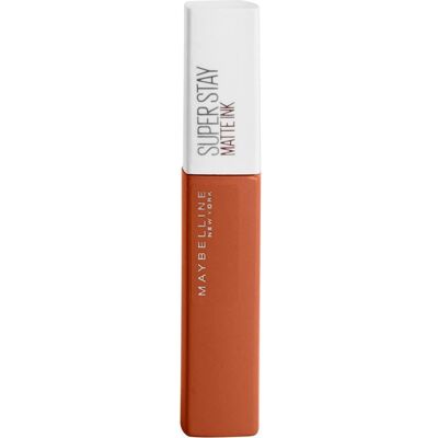 Maybelline Lipstick - Longlasting Matte Ink Orange Nude - Lipstick Maybelline Lipstick - Longlasting Matte Ink Orange Nude - Lipstick