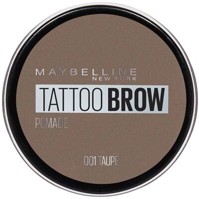 Maybelline Tattoo Brow Taupe - Waterproof wenkbrauwpomade Maybelline Tattoo Brow Taupe - Waterproof wenkbrauwpomade