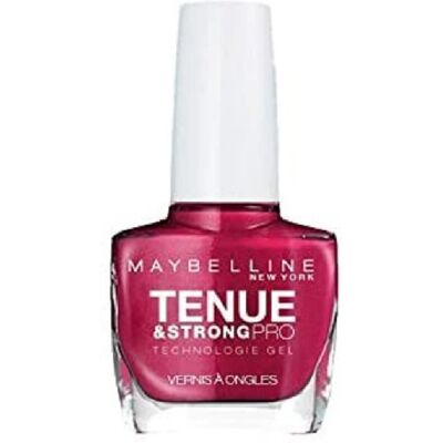 Gemey Maybelline - Vernis à Ongles Fort et Pro - Vernis à Ongles - Vernis à Ongles - Publicité Gemey Maybelline - Vernis à Ongles Fort et Pro - Vernis à Ongles - Vernis à Ongles - Publicité