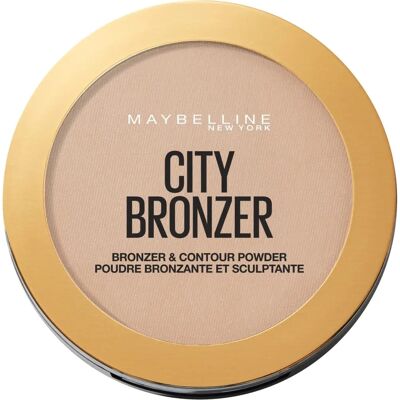 Maybelline New York City Bronzer - Medium Warm - 8g - Face Makeup Maybelline New York City Bronzer - Medium Warm - 8g - Face Makeup