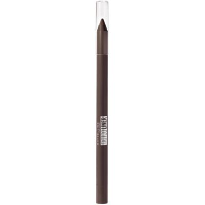 Gelový tužka na oči Tattoo od Maybelline New York - Voděodolná, Dramatická, Přesná Gelový tužka na oči Tattoo od Maybelline New York - Voděodolná, Dramatická, Přesná