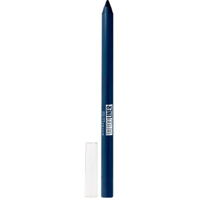 Μολύβι Tattoo Gel της Maybelline New York - Μπλε Ναυτικό Μολύβι Tattoo Gel της Maybelline New York - Μπλε Ναυτικό