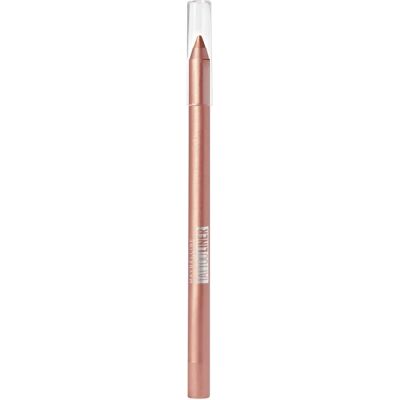 Maybelline New York Tattoo Eye Liner Gel - Argile Riche 950 - Publicité Maybelline New York Tattoo Eye Liner Gel - Argile Riche 950 - Publicité