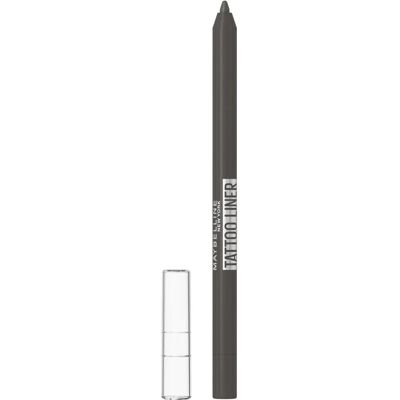 Maybelline New York Tattoo Liner Gel Pencil - Intense Charcoal Maybelline New York Tattoo Liner Gel Pencil - Intense Charcoal