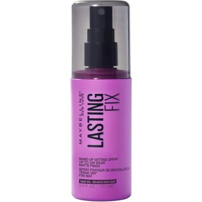 Maybelline Lasting Fix Spray de Machiaj Finisaj Mat Maybelline Lasting Fix Spray de Machiaj Finisaj Mat