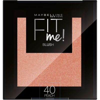 Maybelline New York Fit Me Blush Peach - Blush Maybelline New York Fit Me Blush Peach - Blush