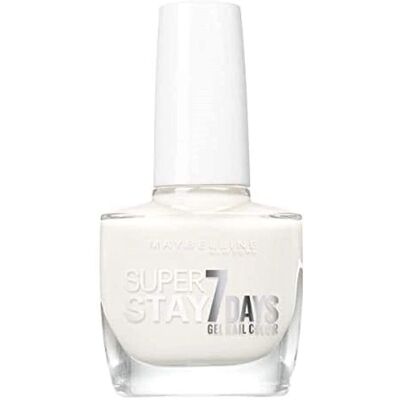 Maybelline New York Superstay 7 Days Smalto per unghie a lunga durata - Smalto per unghie Maybelline New York Superstay 7 Days Smalto per unghie a lunga durata - Smalto per unghie