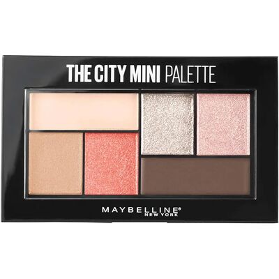 Maybelline The City Mini Palette - Lidschattenpalette - Downtown Sunrise Maybelline The City Mini Palette - Lidschattenpalette - Downtown Sunrise