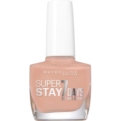 Gemey Maybelline - Vernis à Ongles Blush Skyline - 10ml - Publicité Gemey Maybelline - Vernis à Ongles Blush Skyline - 10ml - Publicité