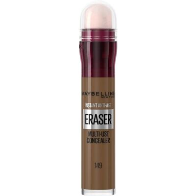 Maybelline - Instant Anti Age Eraser Eye Concealer - Bronze Profond - Cernes - Concealer - Publicité Maybelline - Instant Anti Age Eraser Eye Concealer - Bronze Profond - Cernes - Concealer - Publicité