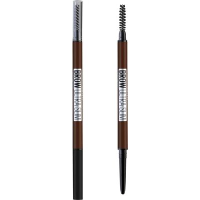 Maybelline New York Brow Ultra Slim - Crayon à sourcils précis et longue tenue - Publicité Maybelline New York Brow Ultra Slim - Crayon à sourcils précis et longue tenue - Publicité