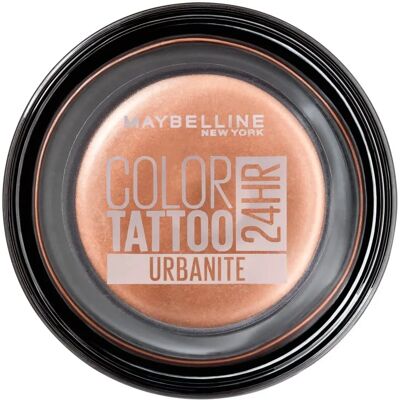 Maybelline New York Urbanite Nude Eyeshadow - Long Lasting, Cream Gel, 53g Maybelline New York Urbanite Nude Eyeshadow - Long Lasting, Cream Gel, 53g