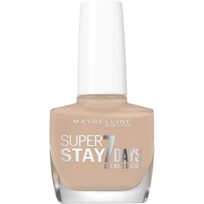 Maybelline 922 suit up - Vernis à ongles fort & pro - Publicité Maybelline 922 suit up - Vernis à ongles fort & pro - Publicité