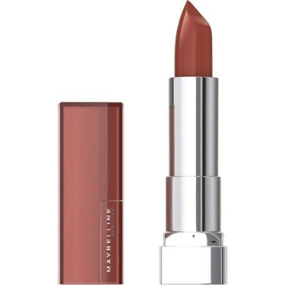 Maybelline Brick Beat Satin Batom - Batom, Rosa, Vermelho, Nude, Roxo - Batom Maybelline Brick Beat Satin Batom - Batom, Rosa, Vermelho, Nude, Roxo - Batom