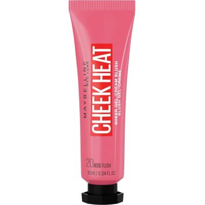 Maybelline Face Studio Cheek Heat Rose Flash - Blush Maybelline Face Studio Cheek Heat Rose Flash - Blush