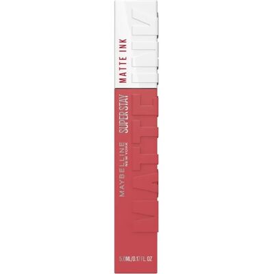 Maybelline SuperStay Matte Ink - Ruj - De lungă durată - Mat Maybelline SuperStay Matte Ink - Ruj - De lungă durată - Mat
