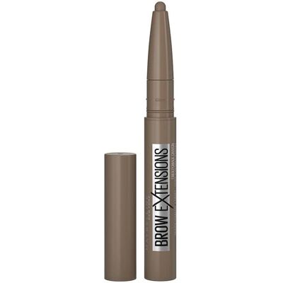 Maybelline New York Brow Extensions Stick 02 Soft Brown - Augenbrauenprodukt Maybelline New York Brow Extensions Stick 02 Soft Brown - Augenbrauenprodukt