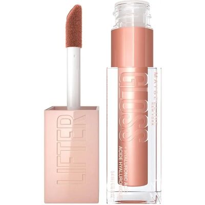 Maybelline Lifter Gloss Hidratant și Volumizant - Luciu de Buze Maybelline Lifter Gloss Hidratant și Volumizant - Luciu de Buze