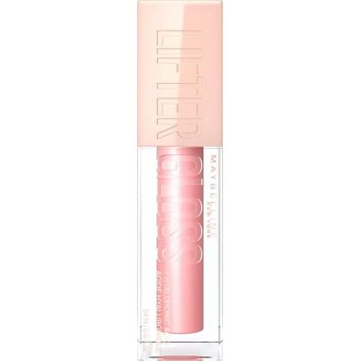 Maybelline Lip Gloss - Reef - Hydrating Plumping Lip Gloss - Lip Makeup Maybelline Lip Gloss - Reef - Hydrating Plumping Lip Gloss - Lip Makeup