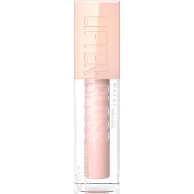 Maybelline Lifter Gloss Ice - Hydrating Lip Gloss with Hyaluronic Acid Maybelline Lifter Gloss Ice - Hydrating Lip Gloss with Hyaluronic Acid