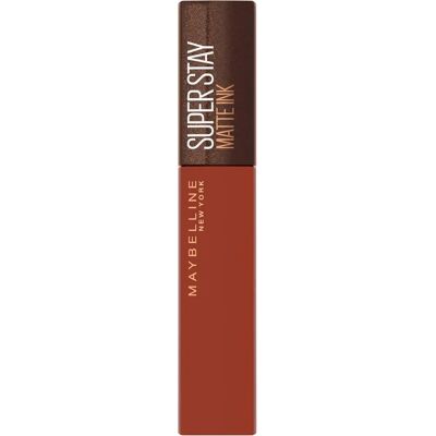 Maybelline New York Lipstick - Cocoa - Matte Long-Lasting Lipstick Maybelline New York Lipstick - Cocoa - Matte Long-Lasting Lipstick
