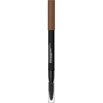 Maybelline New York Sopracciglia Soft Brown 36H Matita - Lunga Durata, Precisa, Naturale Maybelline New York Sopracciglia Soft Brown 36H Matita - Lunga Durata, Precisa, Naturale
