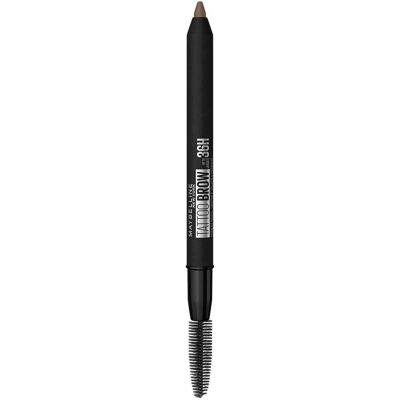 Maybelline Tattoo Brow 36H #06-ash brown Øyenbrynspenn - Produktkategori Maybelline Tattoo Brow 36H #06-ash brown Øyenbrynspenn - Produktkategori