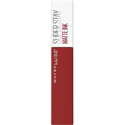 Maybelline New York Hustler Rossetto Liquido - Rossetto Maybelline New York Hustler Rossetto Liquido - Rossetto
