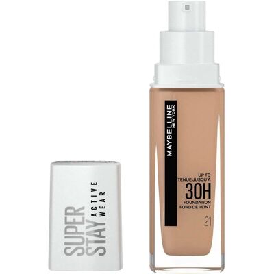 Maybelline SuperStay Active Wear Beige Nude - Fond de teint Maybelline SuperStay Active Wear Beige Nude - Fond de teint