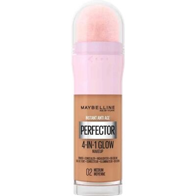 Maybelline Medium 4-in-1 Aufhellende Foundation - Foundation Maybelline Medium 4-in-1 Aufhellende Foundation - Foundation