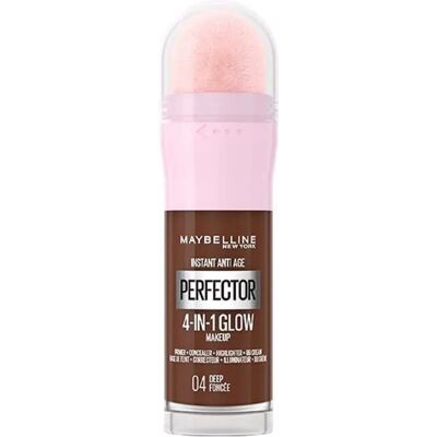 Maybelline New York Deep 4-in-1 Makeup Primer Maybelline New York Deep 4-in-1 Makeup Primer