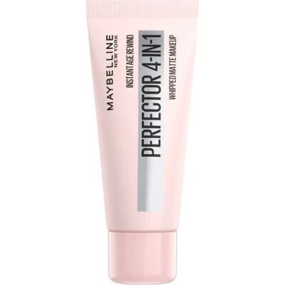Maybelline Light Anti Age Perfector 4-in-1 Foundation Maybelline Light Anti Age Perfector 4-in-1 Foundation