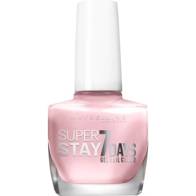 Maybelline - Superstay 7 Days Uptown Minimalist - Vernis à ongles Maybelline - Superstay 7 Days Uptown Minimalist - Vernis à ongles