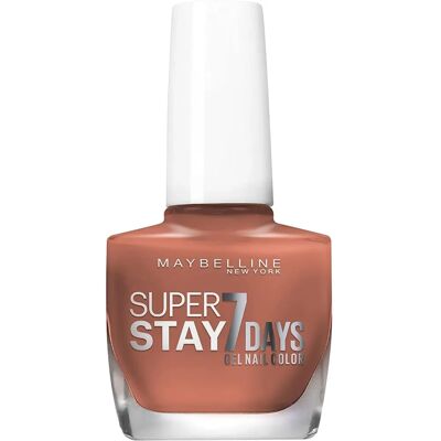Maybelline New York Muted Mocha Vernis à ongles longue durée - Vernis à ongles Maybelline New York Muted Mocha Vernis à ongles longue durée - Vernis à ongles