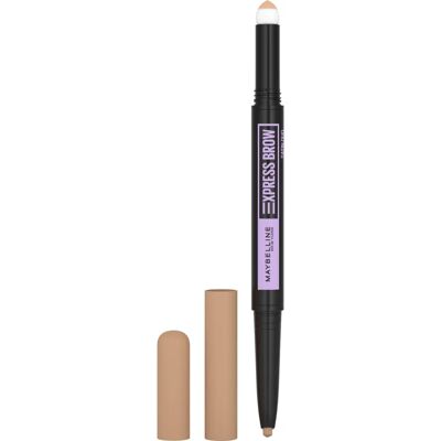 Maybelline New York Lichtblond Wenkbrauw Duo - Potlood en Poeder Maybelline New York Lichtblond Wenkbrauw Duo - Potlood en Poeder