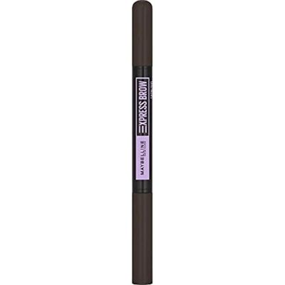 Crayon à Sourcils Double Maybelline Noir Marron - Maquillage des sourcils Crayon à Sourcils Double Maybelline Noir Marron - Maquillage des sourcils