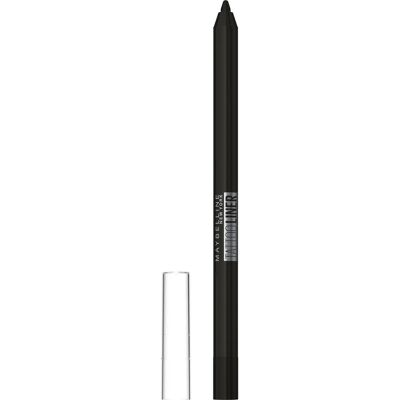 Maybelline Gris Foncé Crayon Gel - Eyeliner - Publicité Maybelline Gris Foncé Crayon Gel - Eyeliner - Publicité