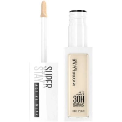 Maybelline New York Superstay Active Wear Ivory Concealer - Make-up Maybelline New York Superstay Active Wear Ivory Concealer - Make-up
