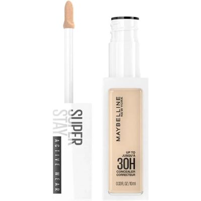 Maybelline New York Correcteur Léger - Correcteur Facial - Maquillage longue durée Maybelline New York Correcteur Léger - Correcteur Facial - Maquillage longue durée