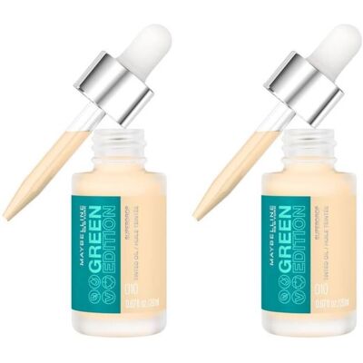 Maybelline Green Edition Superdrop Tinted Oil (20ml) - 10 Maybelline Green Edition Superdrop Tinted Oil (20ml) - 10