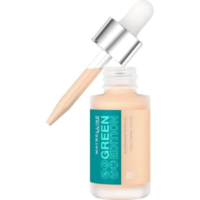 Maybelline Green Edition Superdrop Tinted Oil (20ml) - 40 Maybelline Green Edition Superdrop Tinted Oil (20ml) - 40