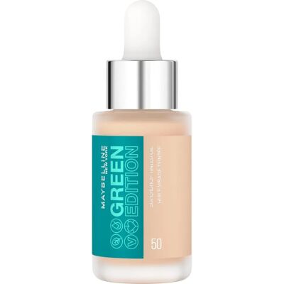 Maybelline New York Green Edition - Lotion Visage Naturelle Maybelline New York Green Edition - Lotion Visage Naturelle