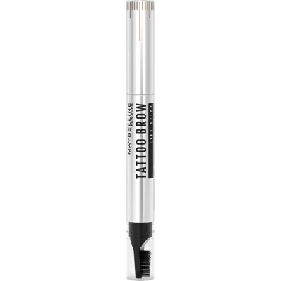 Maybelline Blonde Stick Lift Sourcils - Crayon & Illuminateur - Publicité Maybelline Blonde Stick Lift Sourcils - Crayon & Illuminateur - Publicité