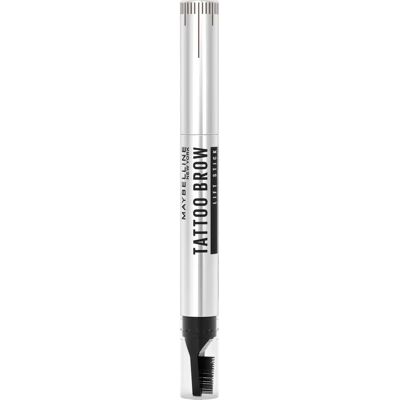 Crayon à sourcils marron moyen Maybelline - Lifting et sculpture - Maquillage des sourcils - Publicité Crayon à sourcils marron moyen Maybelline - Lifting et sculpture - Maquillage des sourcils - Publicité
