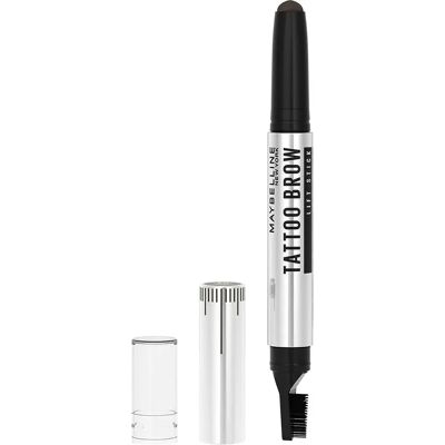 Crayon à Sourcils Marron Foncé de Maybelline - Stick Lifter - Finition Naturelle - Publicité Crayon à Sourcils Marron Foncé de Maybelline - Stick Lifter - Finition Naturelle - Publicité