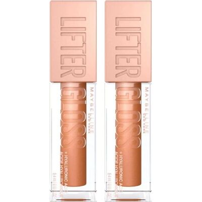 Lucidalabbra Maybelline New York - Acido Ialuronico, Oro, 5.4ml Lucidalabbra Maybelline New York - Acido Ialuronico, Oro, 5.4ml