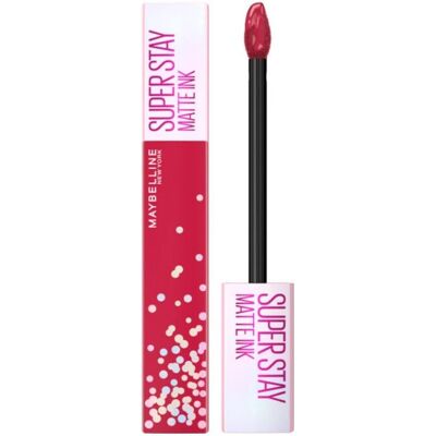 Maybelline Superstay Matte Ink Edição de Aniversário - Batom Maybelline Superstay Matte Ink Edição de Aniversário - Batom